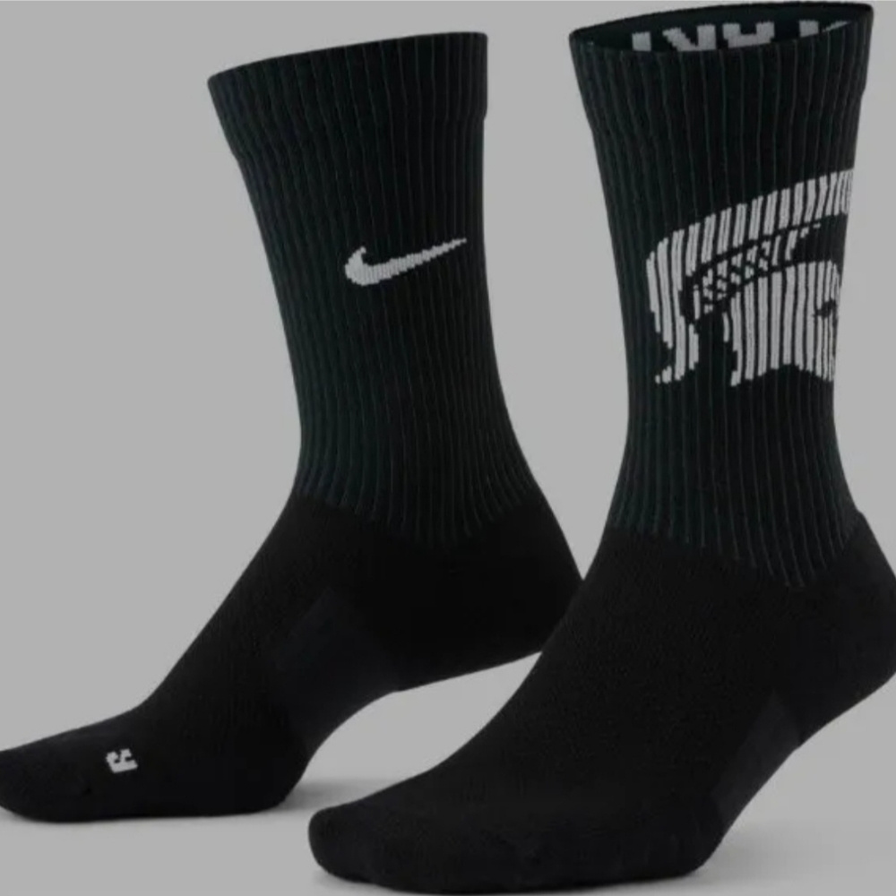 Nike Multiplier Socks Size M